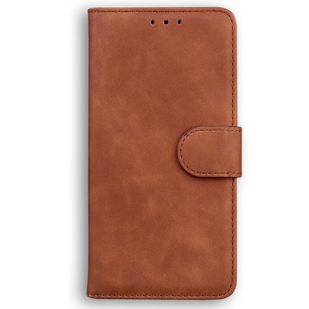 Galaxy A56 / A36 - Coque solide en cuir