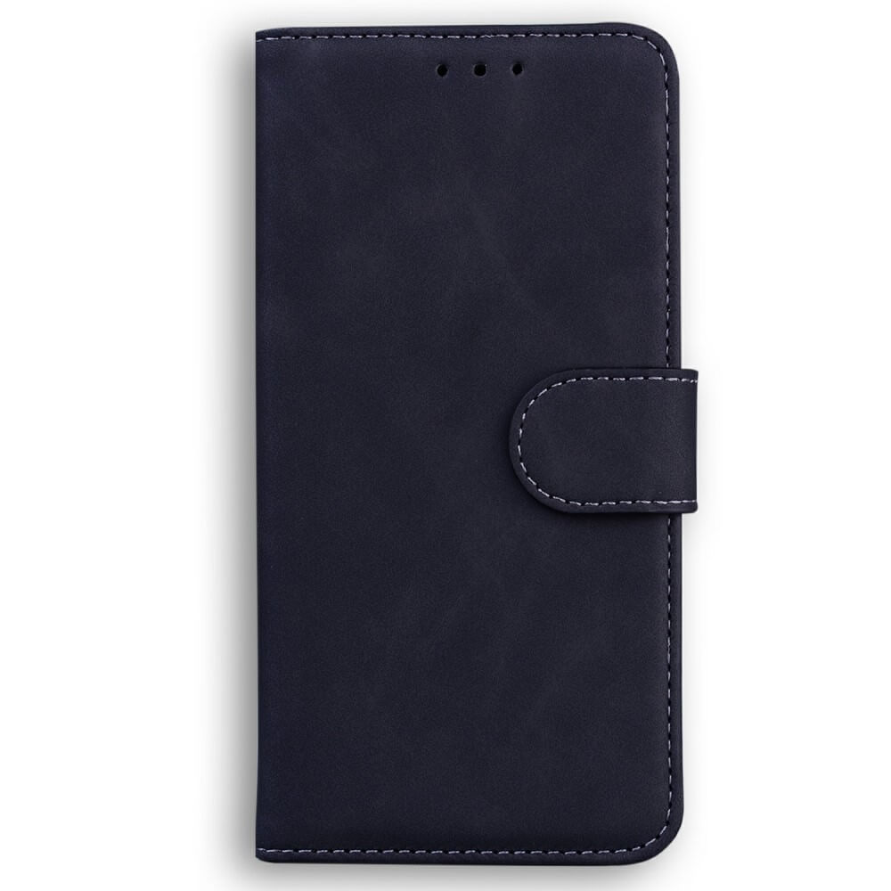 Galaxy A56 / A36 - Coque solide en cuir