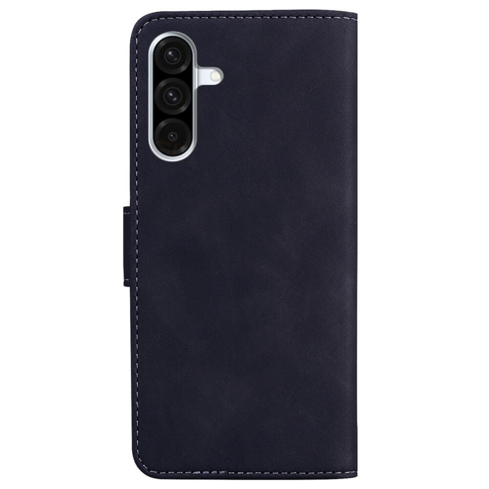 Galaxy A56 / A36 - Coque solide en cuir