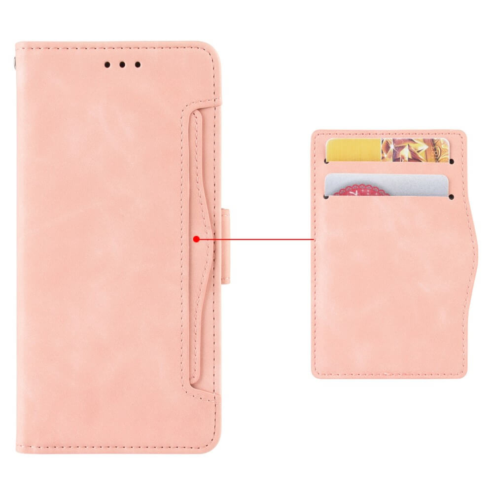 HONOR Magic7 Lite - Custodia multiple card slots