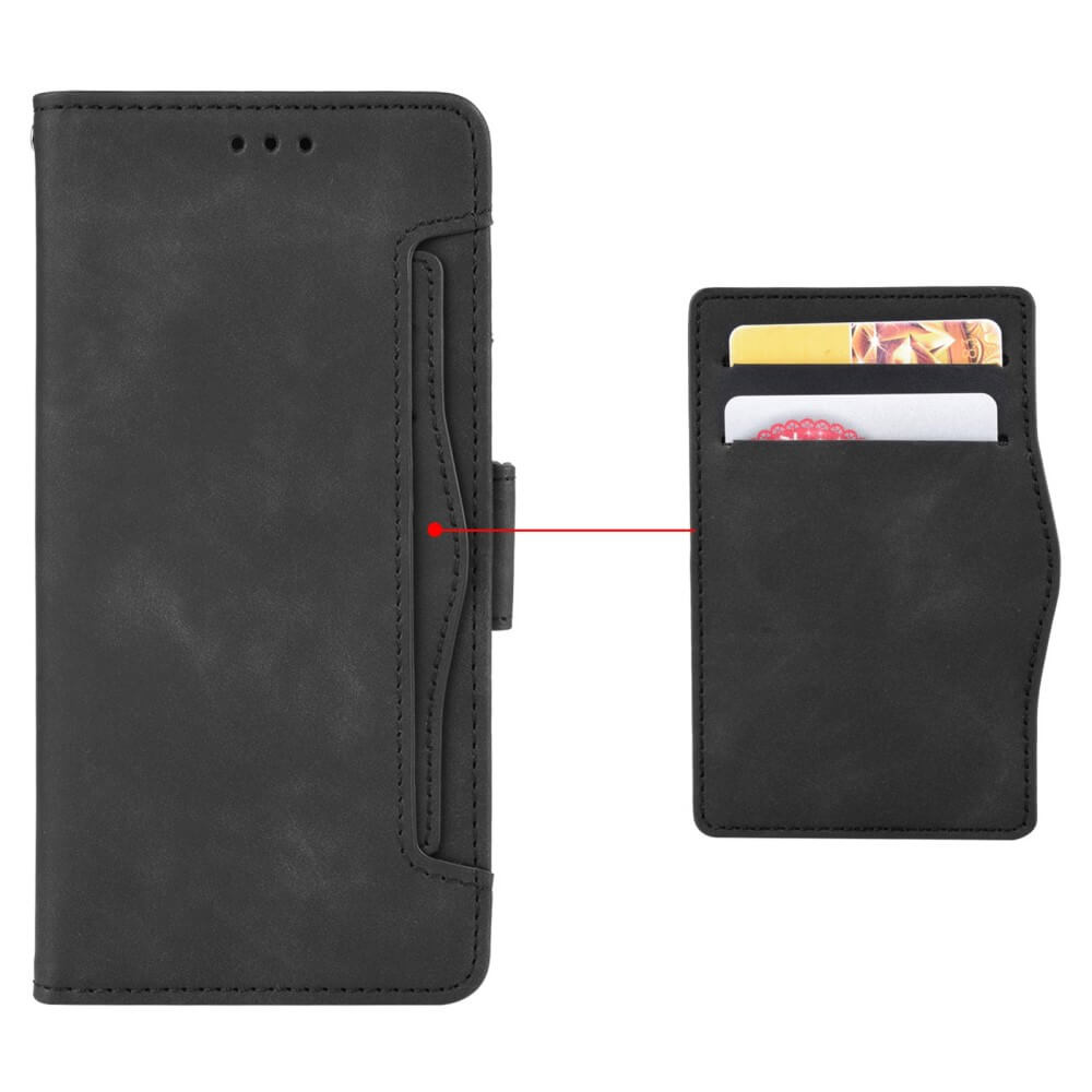 HONOR Magic7 Lite - Custodia multiple card slots
