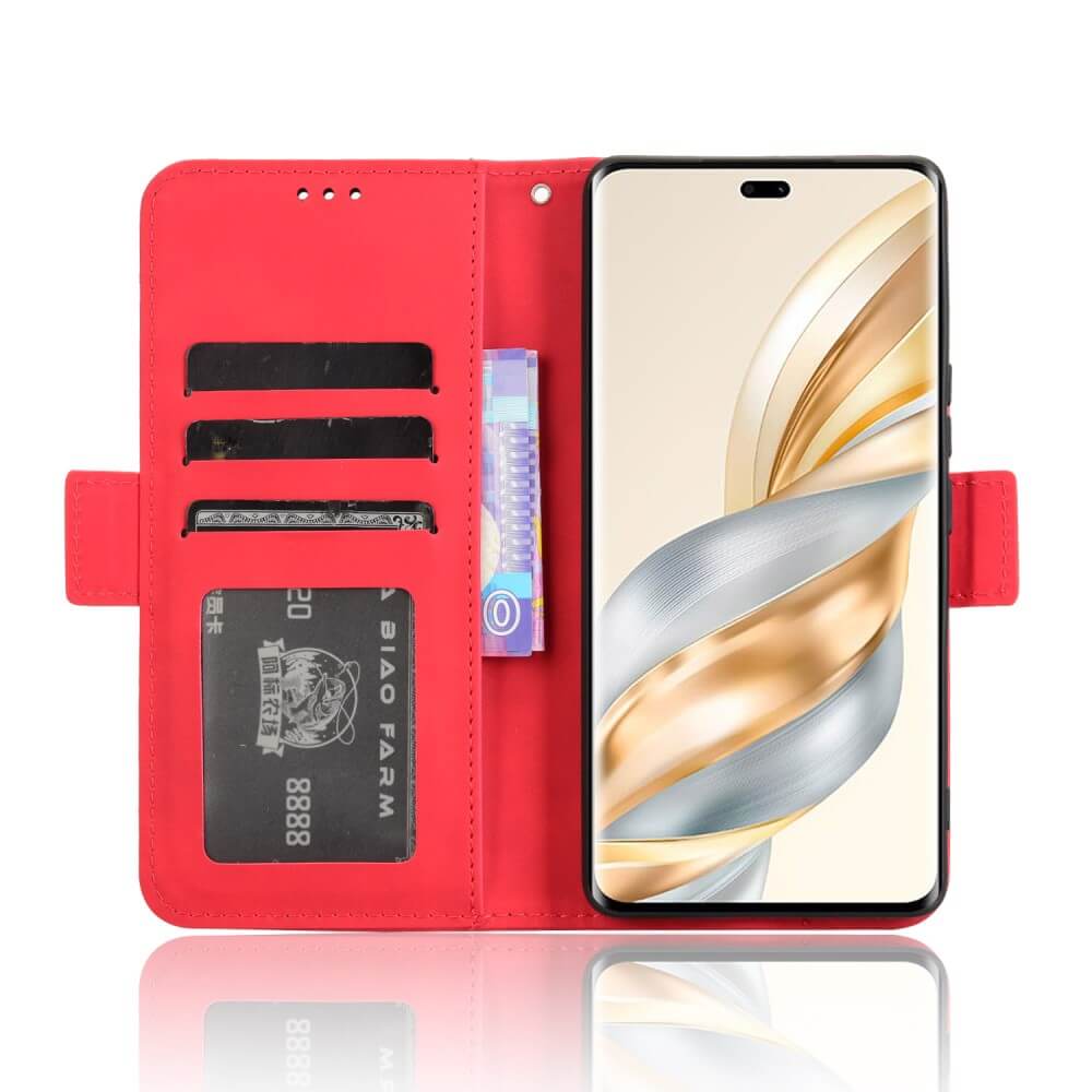 HONOR Magic7 Lite - Custodia multiple card slots