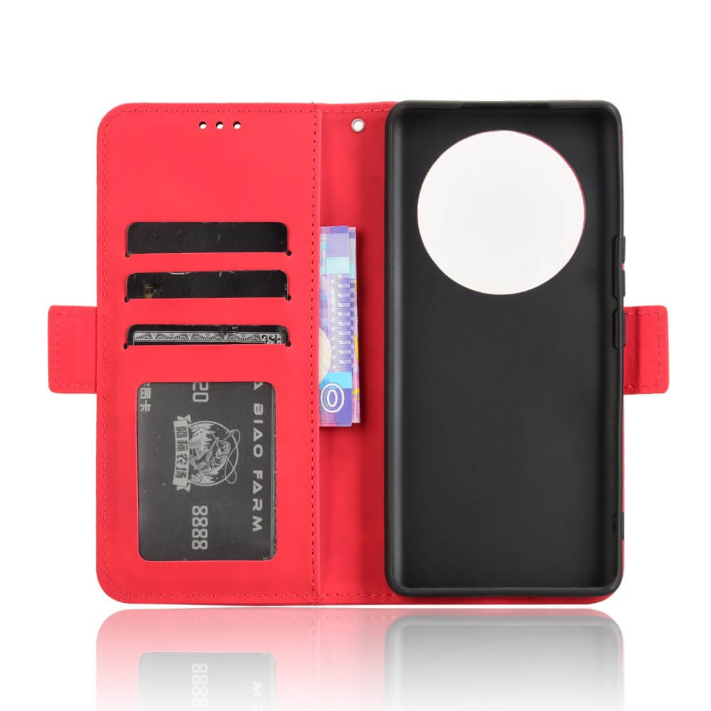 HONOR Magic7 Lite - Custodia multiple card slots
