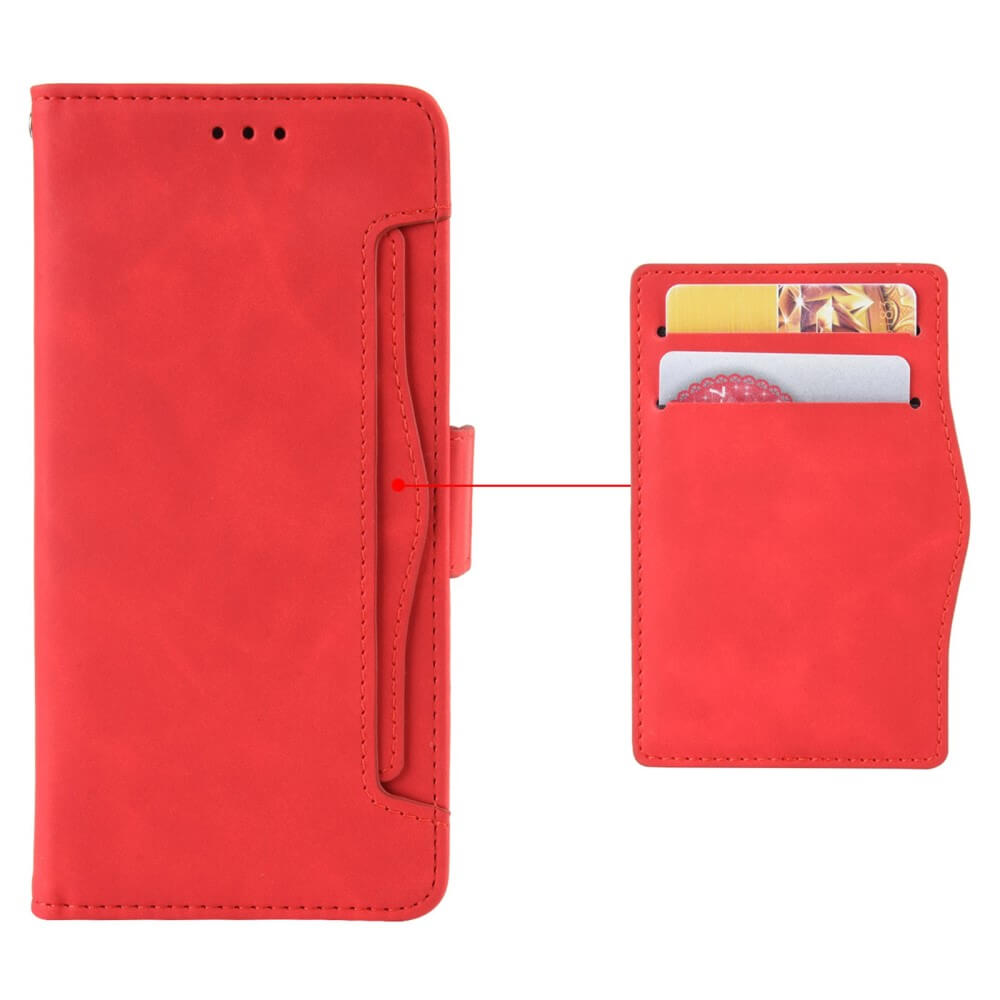 HONOR Magic7 Lite - Custodia multiple card slots