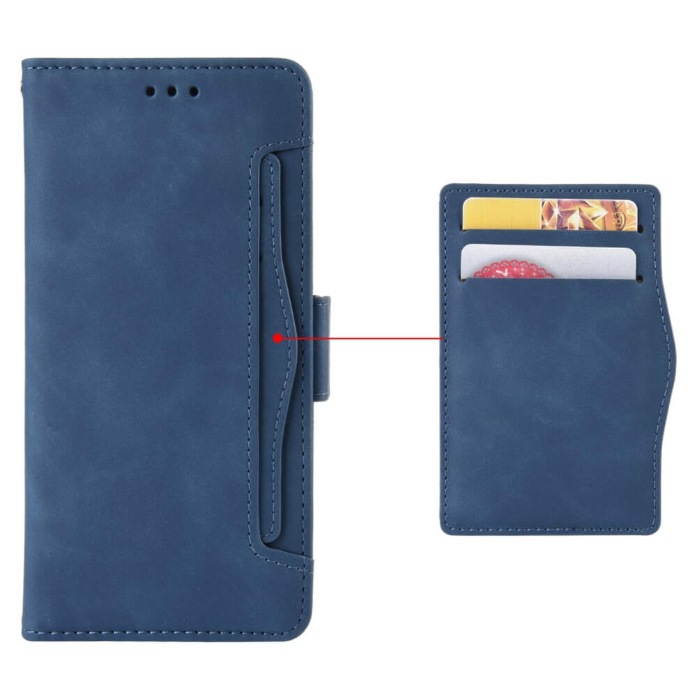 HONOR Magic7 Lite - Custodia multiple card slots