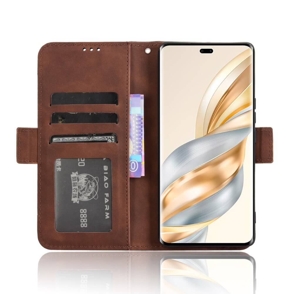 HONOR Magic7 Lite - Custodia multiple card slots