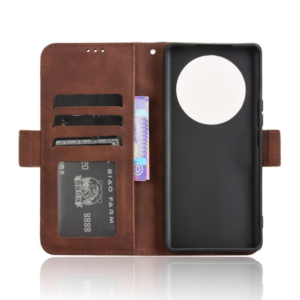HONOR Magic7 Lite - Custodia multiple card slots