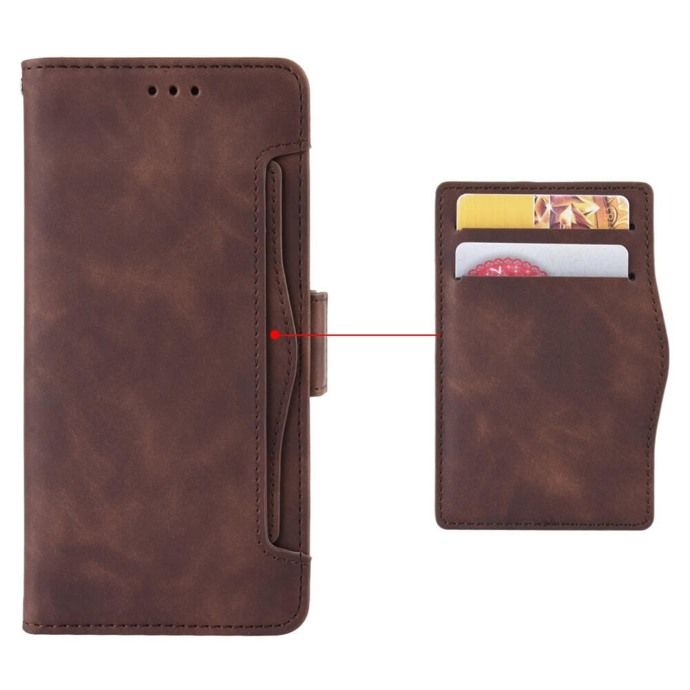 HONOR Magic7 Lite - Custodia multiple card slots