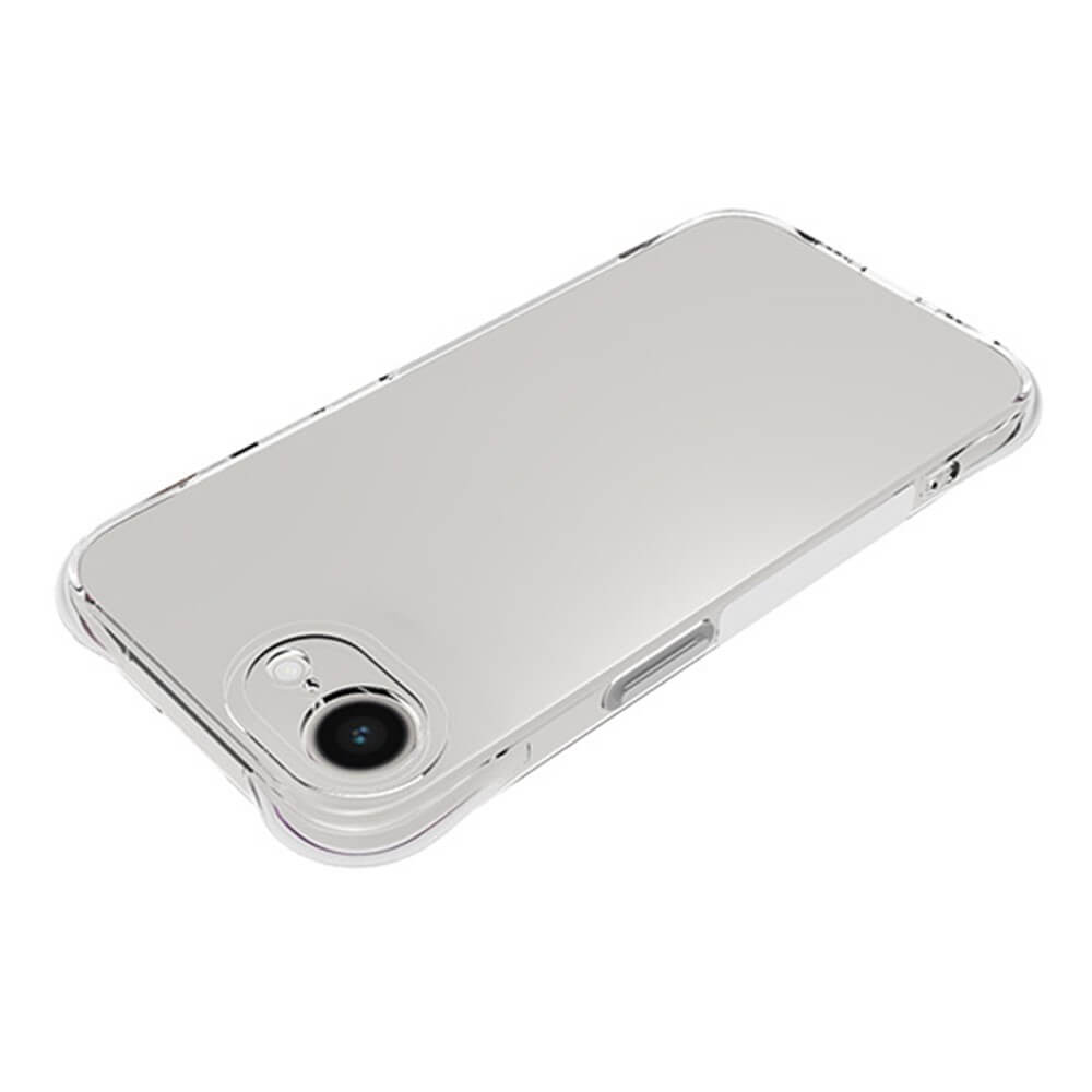 iPhone 16e - Drop Protection Silikon Case