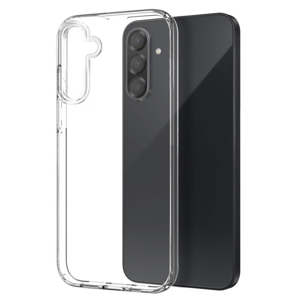 Galaxy A26 5G - NORTHJO Set Handyhülle und Panzerglas