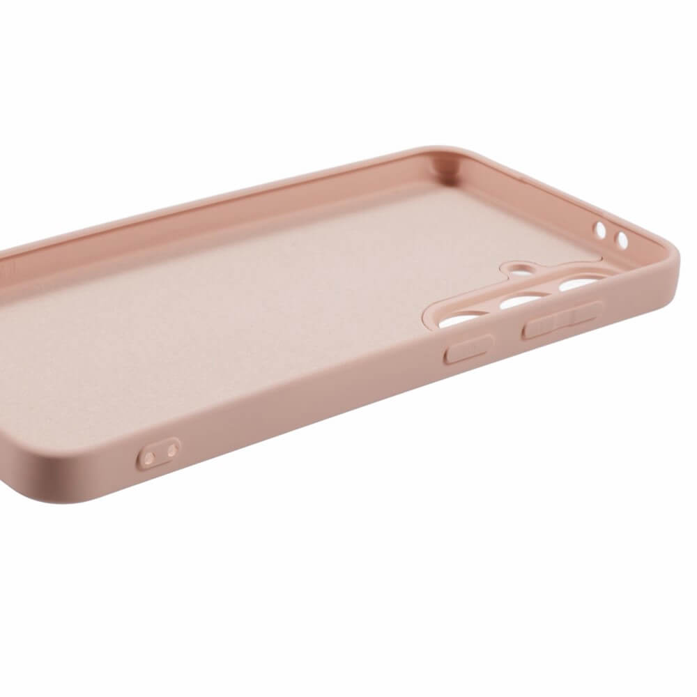 Galaxy A36 5G - Silikon Gummi Hülle