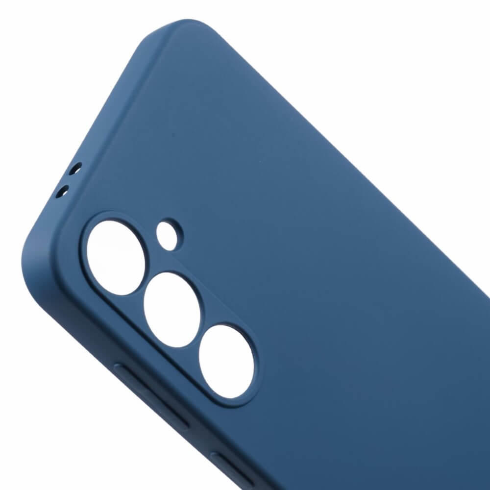 Galaxy A36 5G - Silikon Gummi Hülle