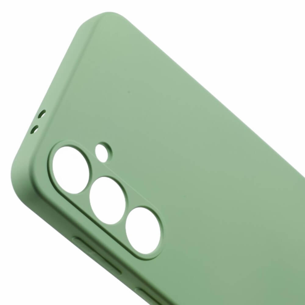 Galaxy A36 5G - Silikon Gummi Hülle