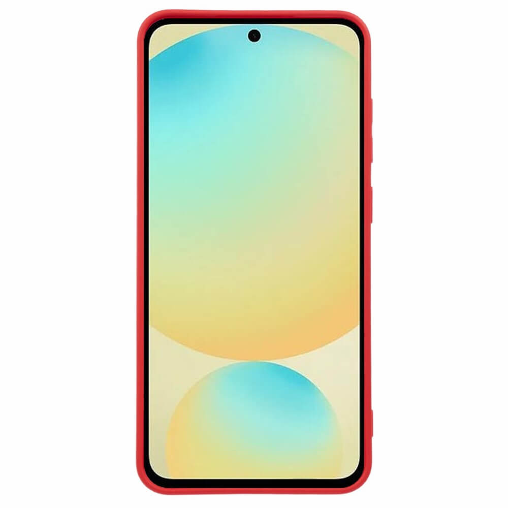 Galaxy A36 5G - Silikon Gummi Hülle