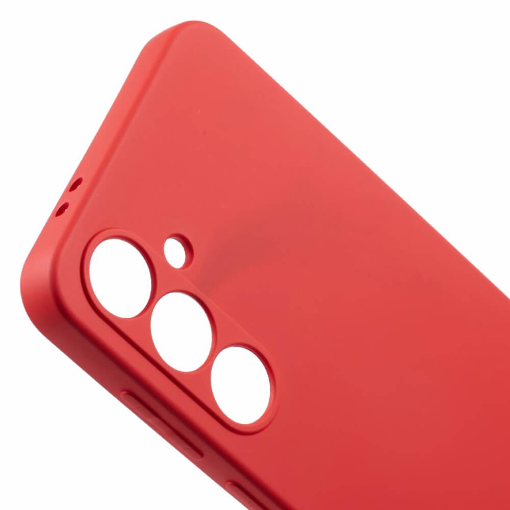 Galaxy A36 5G - Silikon Gummi Hülle