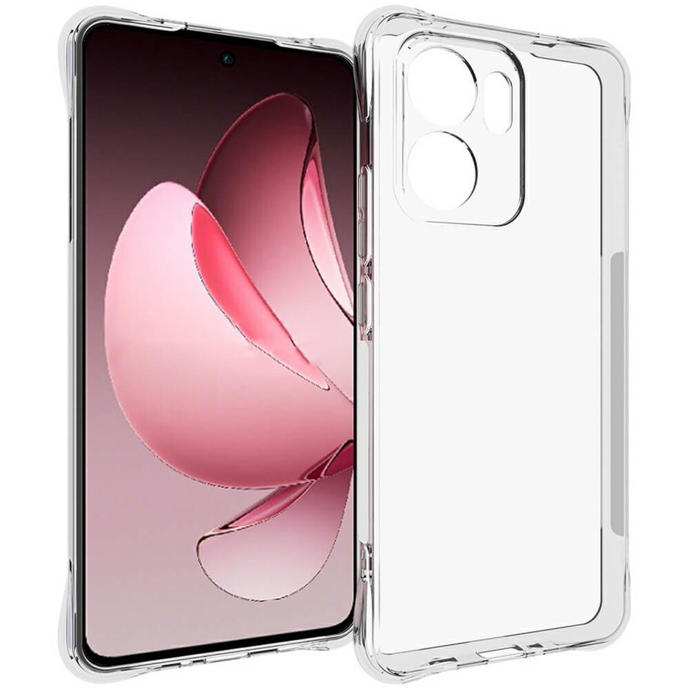 OPPO Reno13 F - Drop Protection Silicone Case