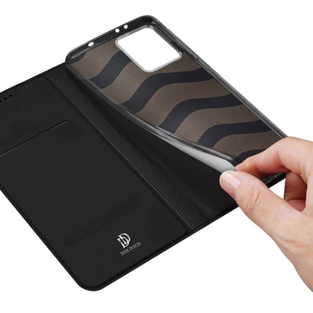 OPPO Reno13 Pro - Dux Ducis Skin Pro Flip Case