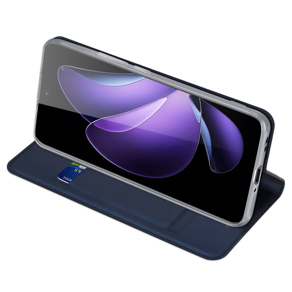 OPPO Reno13 Pro - Dux Ducis Skin Pro Flip Case