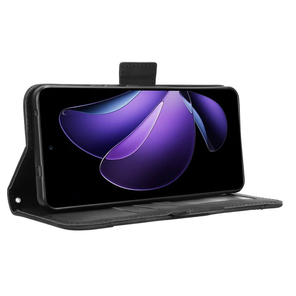 OPPO Reno13 F - Wallet With Multiple Card Slots