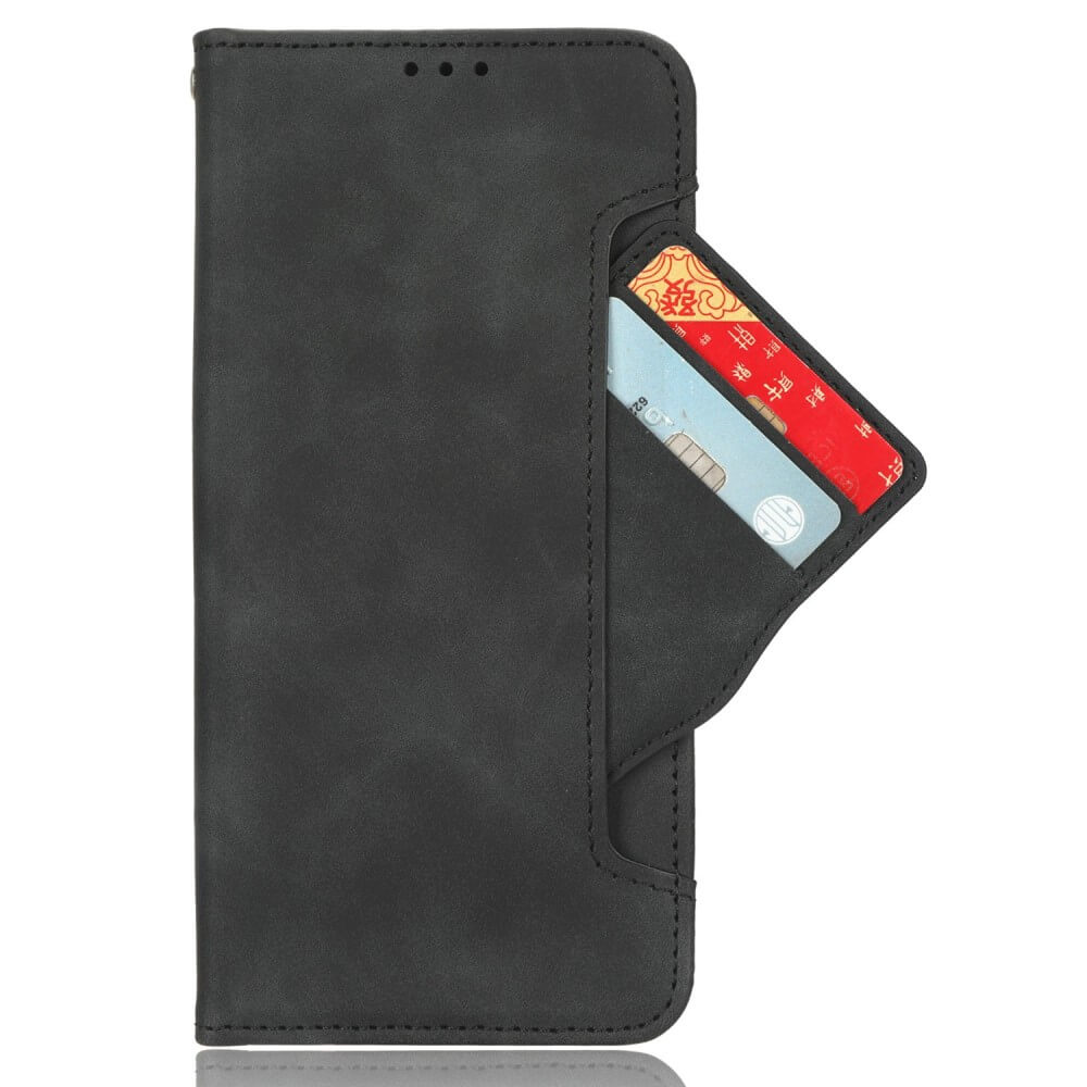 OPPO Reno13 F - Wallet With Multiple Card Slots