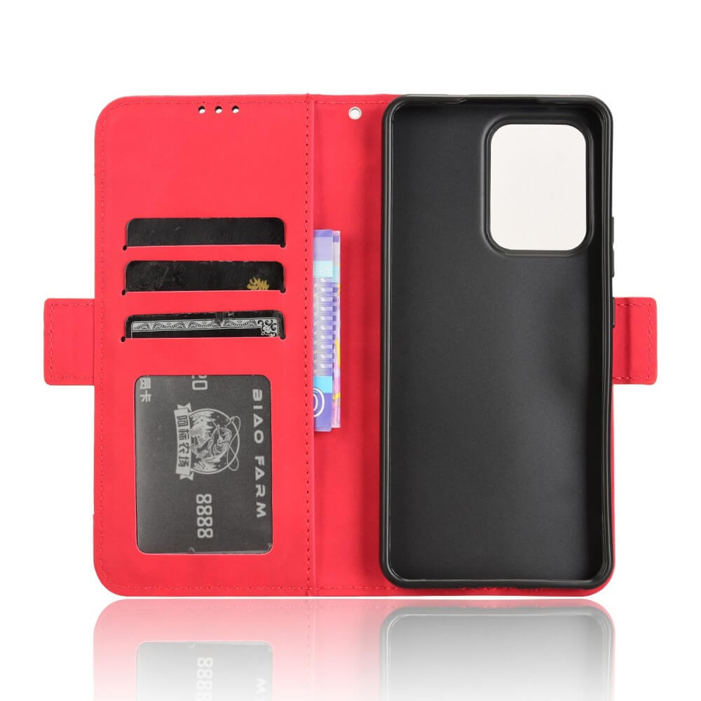 OPPO Reno13 F - Wallet With Multiple Card Slots