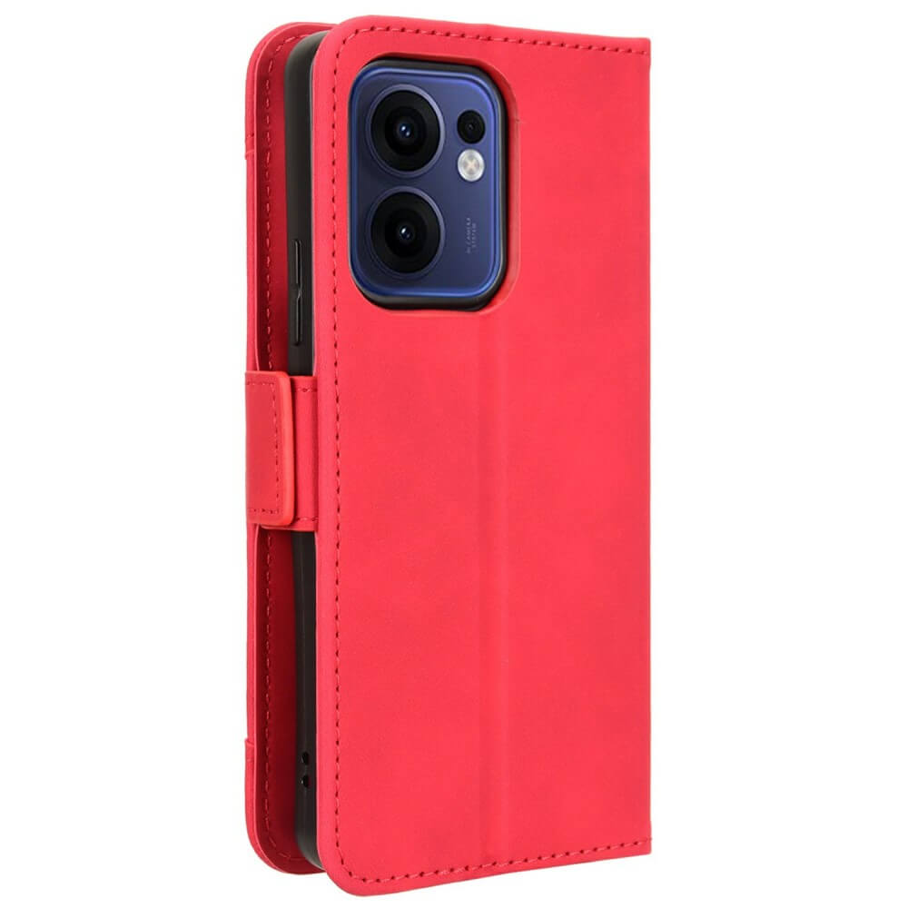 OPPO Reno13 F - Wallet With Multiple Card Slots