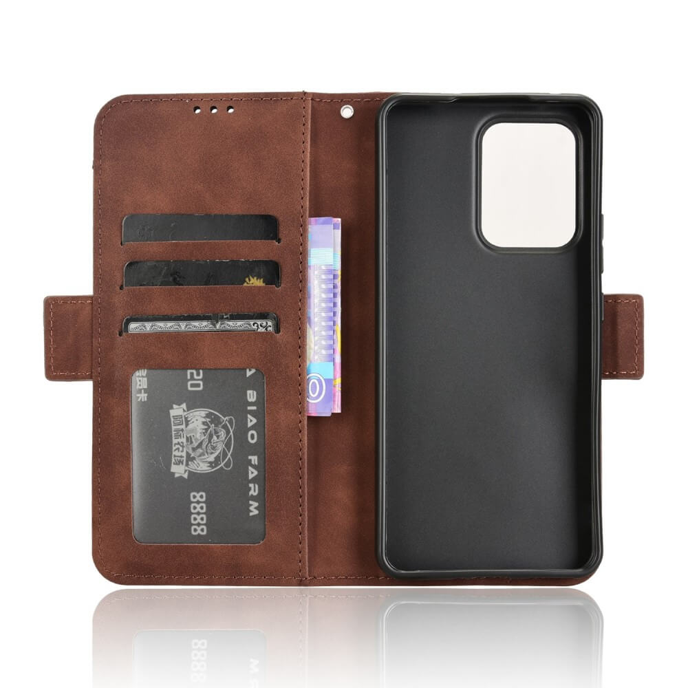 OPPO Reno13 F - Wallet With Multiple Card Slots