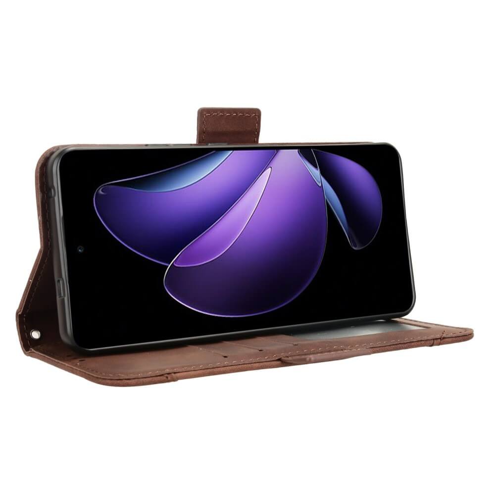 OPPO Reno13 F - Wallet With Multiple Card Slots