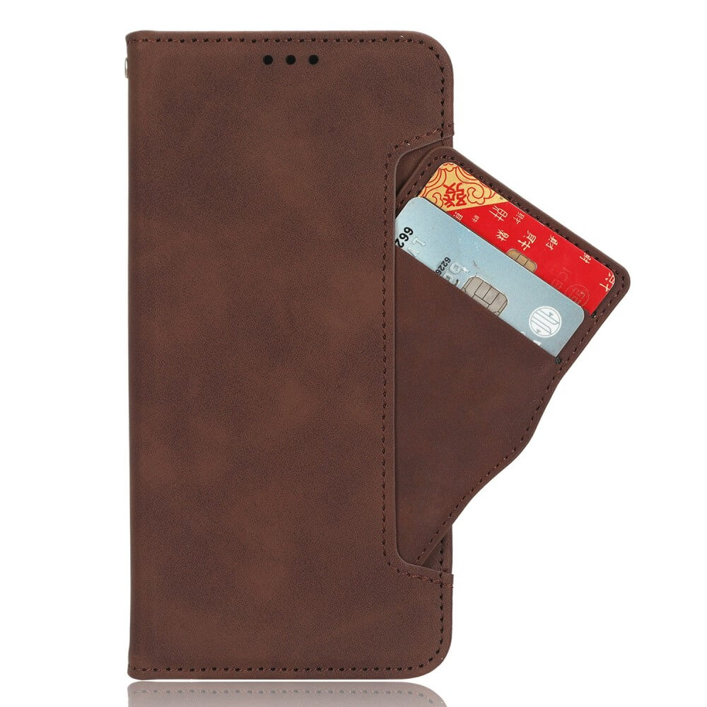 OPPO Reno13 F - Wallet With Multiple Card Slots
