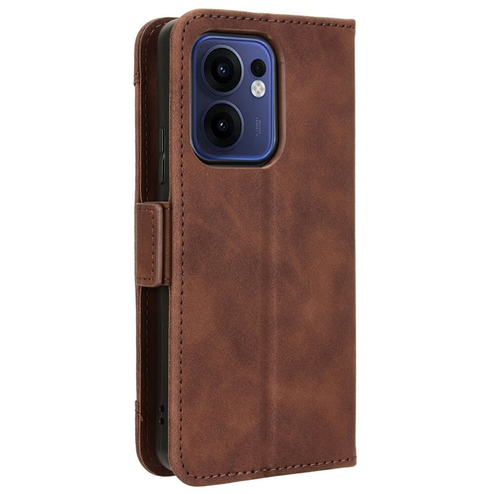 OPPO Reno13 F - Wallet With Multiple Card Slots