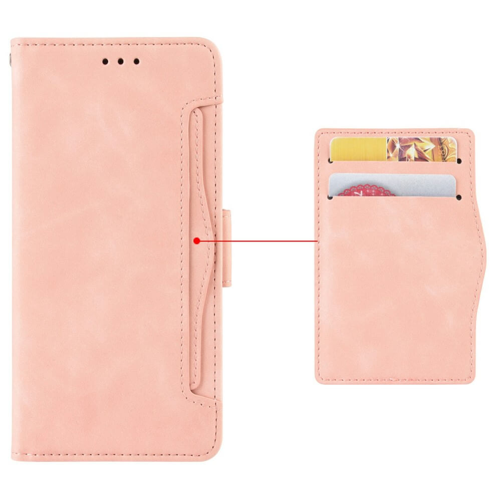 OPPO Reno13 F - Wallet With Multiple Card Slots