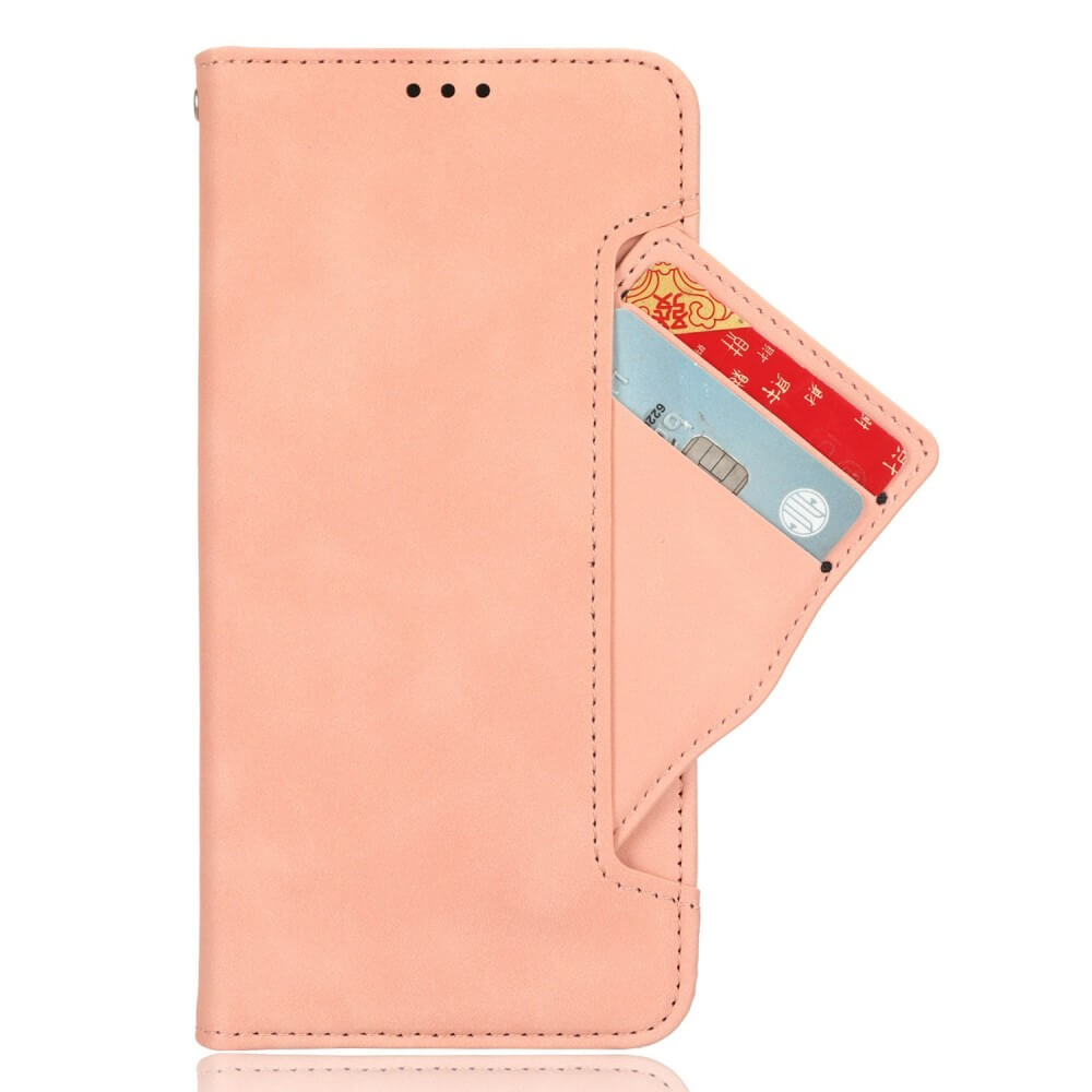 OPPO Reno13 F - Wallet With Multiple Card Slots
