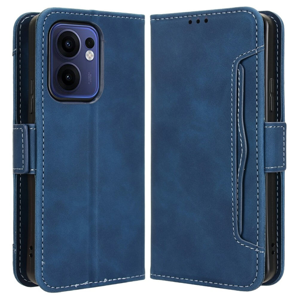 OPPO Reno13 F - Wallet With Multiple Card Slots