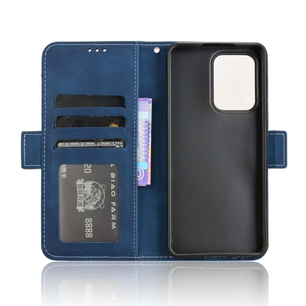 OPPO Reno13 F - Wallet With Multiple Card Slots