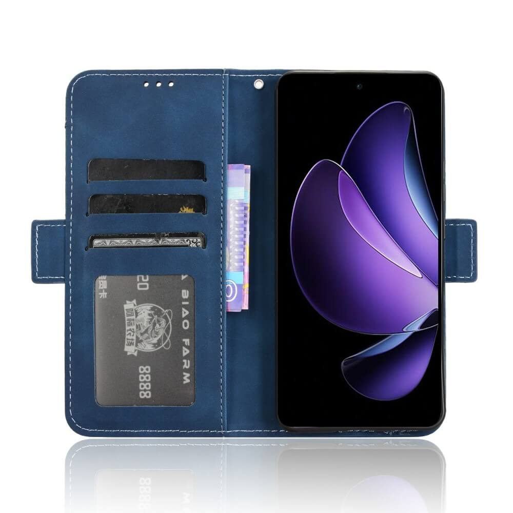 OPPO Reno13 F - Wallet With Multiple Card Slots