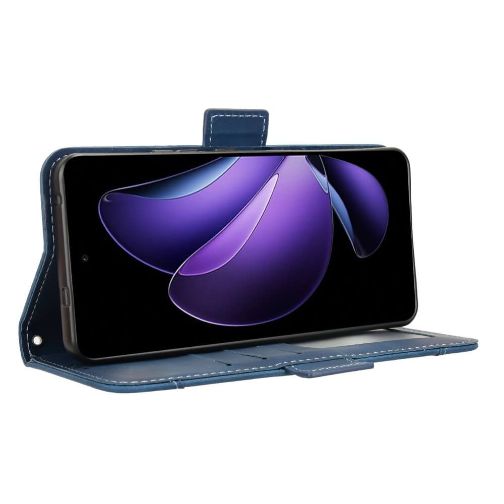 OPPO Reno13 F - Wallet With Multiple Card Slots