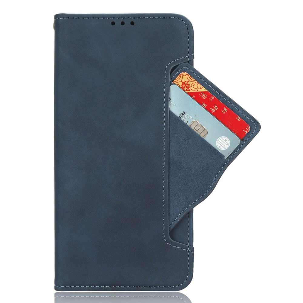 OPPO Reno13 F - Wallet With Multiple Card Slots