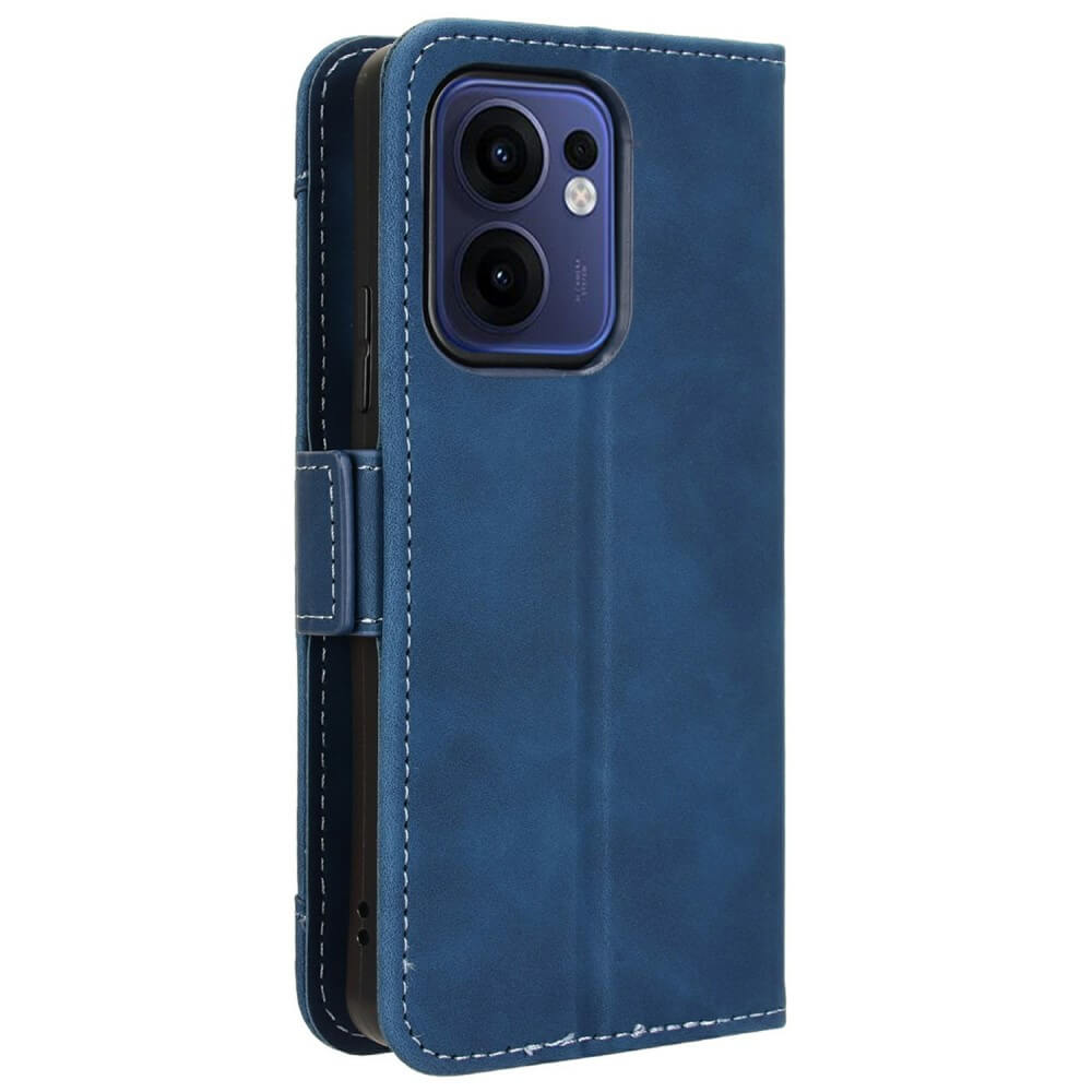OPPO Reno13 F - Wallet With Multiple Card Slots