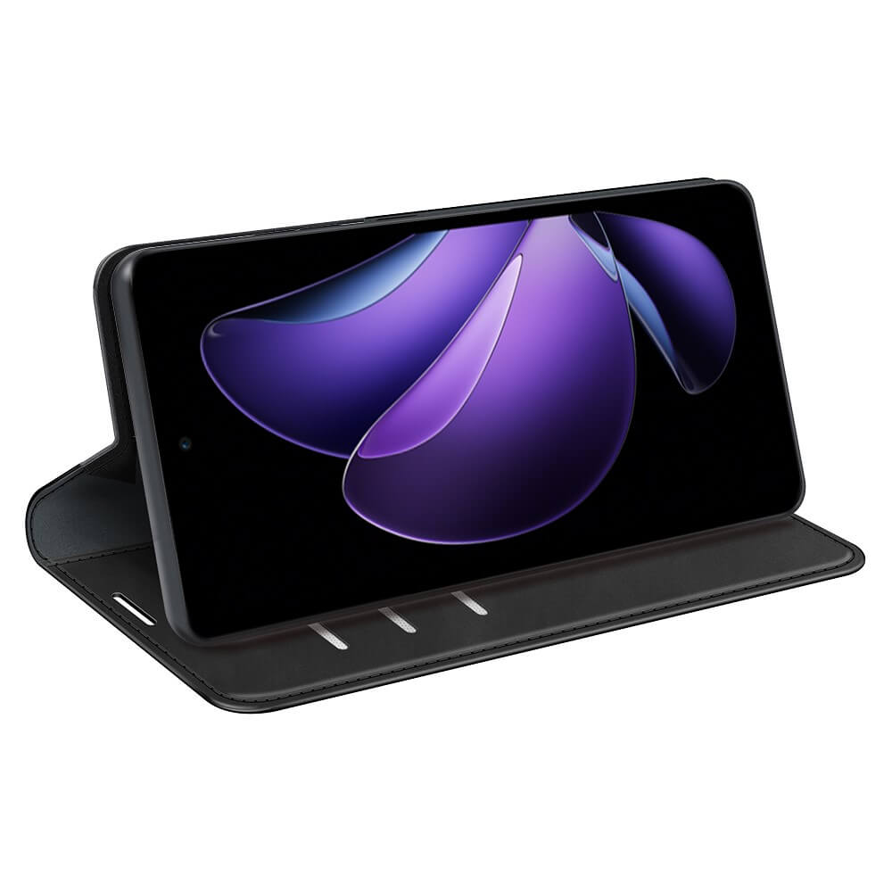 OPPO Reno13 F - Coque Stand Flip Case