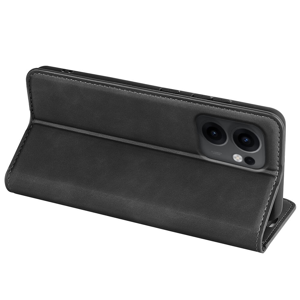 OPPO Reno13 F - Coque Stand Flip Case