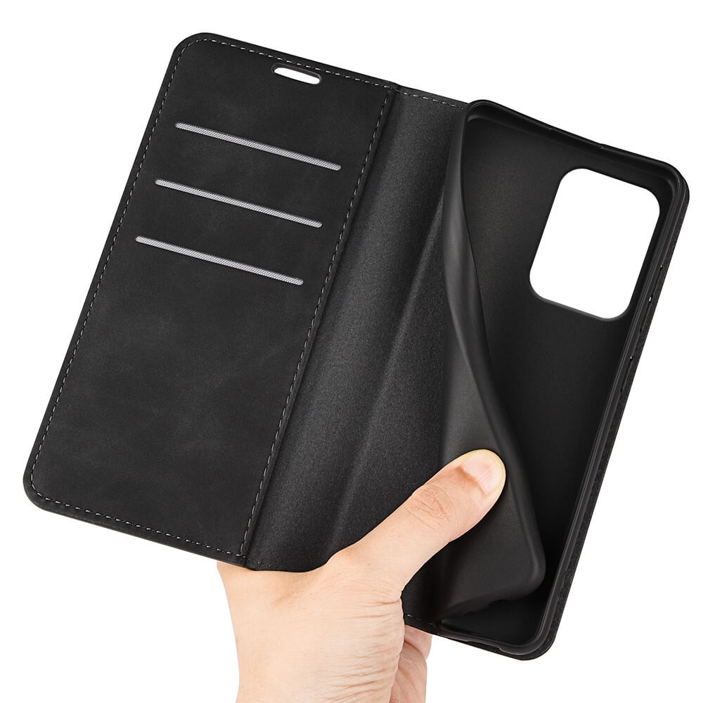 OPPO Reno13 F - Coque Stand Flip Case