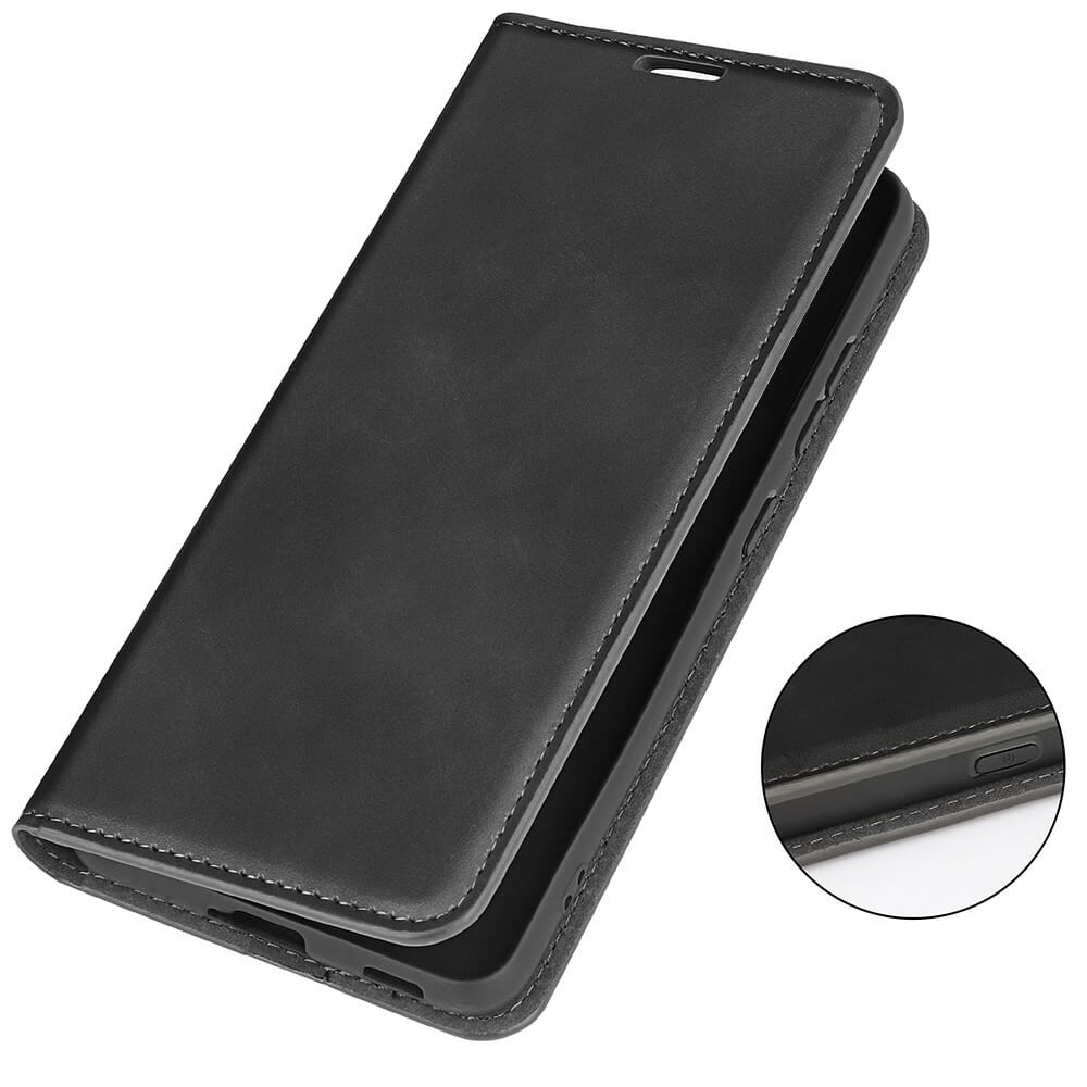 OPPO Reno13 F - Coque Stand Flip Case