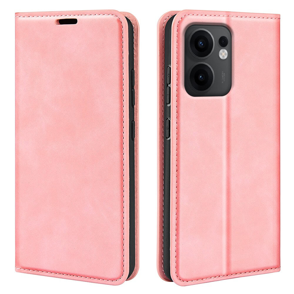 OPPO Reno13 F - Coque Stand Flip Case