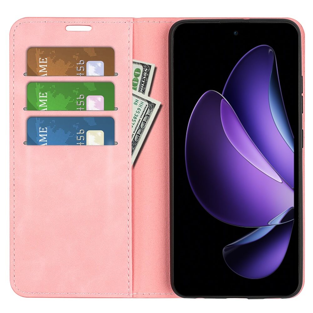 OPPO Reno13 F - Coque Stand Flip Case