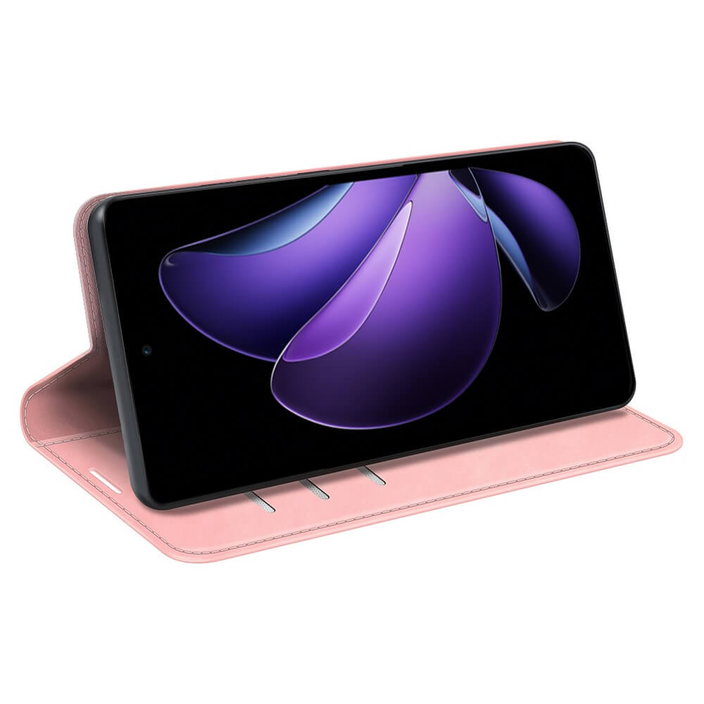 OPPO Reno13 F - Coque Stand Flip Case