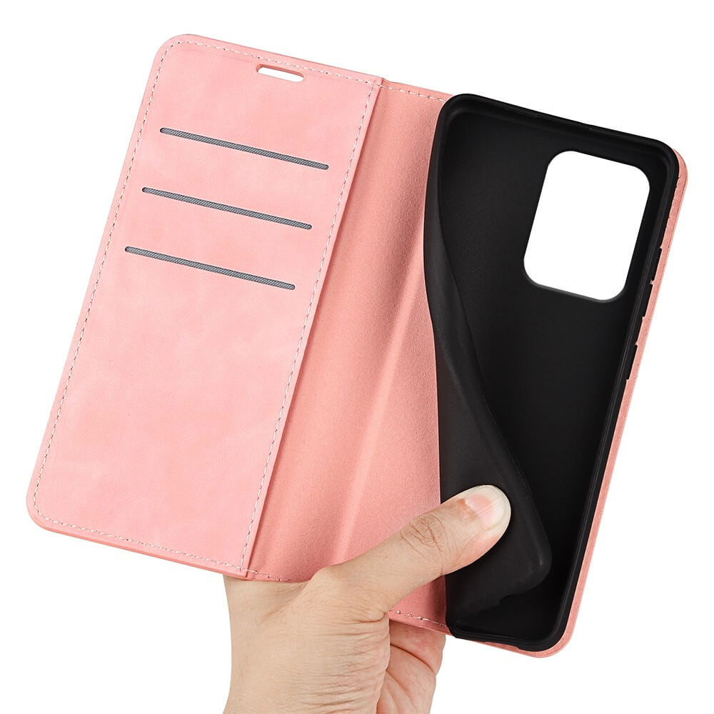 OPPO Reno13 F - Coque Stand Flip Case