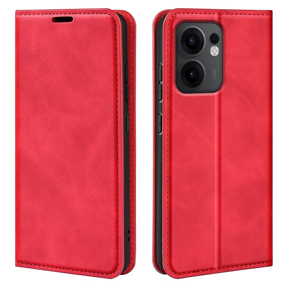 OPPO Reno13 F - Coque Stand Flip Case