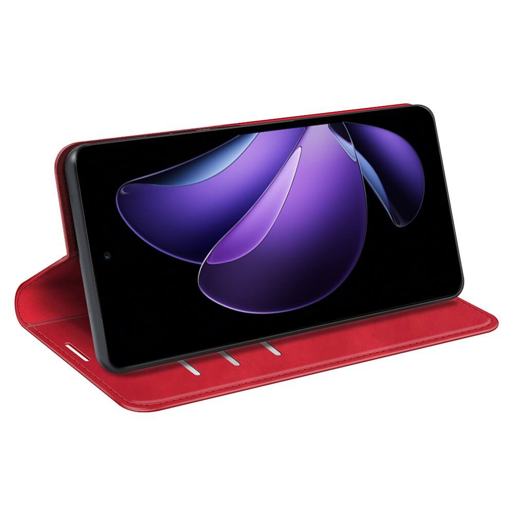 OPPO Reno13 F - Coque Stand Flip Case