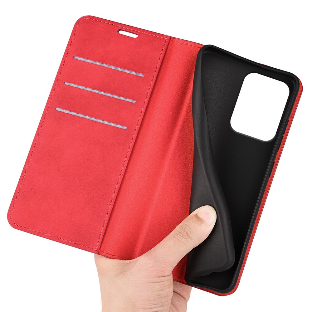 OPPO Reno13 F - Coque Stand Flip Case