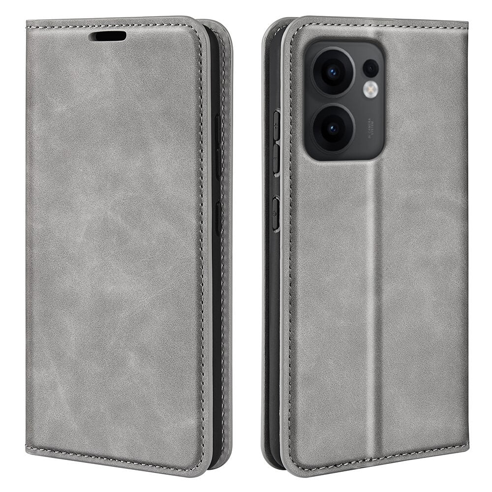 OPPO Reno13 F - Coque Stand Flip Case